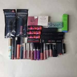 Huge bundle of new lippies